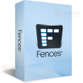 Fences 4 - 栅栏桌面 桌面图标自动整理软件 激活码