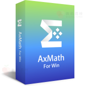 AxMath -  专业数学公式编辑排版工具