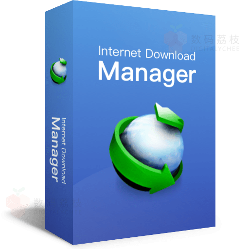 IDM - Windows高速下载软件 internet download manager 数码荔枝