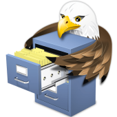 EagleFiler -  文档网页邮件管理工具 搜索标记加密