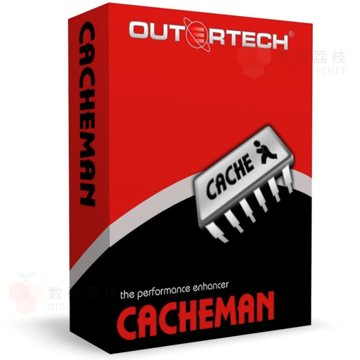 [荔枝]Cacheman - 系统性能优化加速内存CPU硬盘 - Windows软件