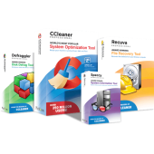 CCleaner Professional Plus -  专业系统维护套件