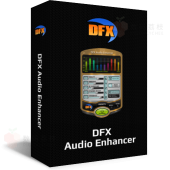 DFX Audio Enhancer -  专业音效增强工具