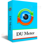 DU Meter -  网络流量监控工具