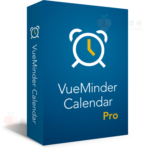 VueMinder 专业版 -  桌面日历提醒工具 数码荔枝