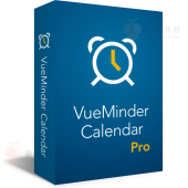 VueMinder 专业版 -  桌面日历提醒工具