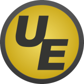 UltraEdit -  跨平台文本编辑 支持多种字符编码