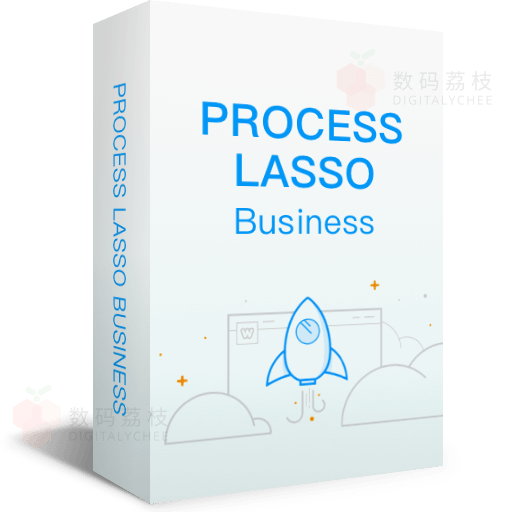 [荔枝]ProcessLasso商业版 - 服务器进程优化工具 - Windows软件