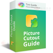 Picture Cutout Guide -  简单易用的抠图工具