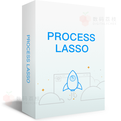 [荔枝]ProcessLasso专业版 - 进程实时优化软件告别系统卡顿 - Windows软件