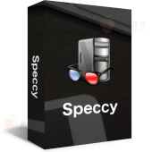 Speccy -  来自CCleaner开发商的硬件检测工具