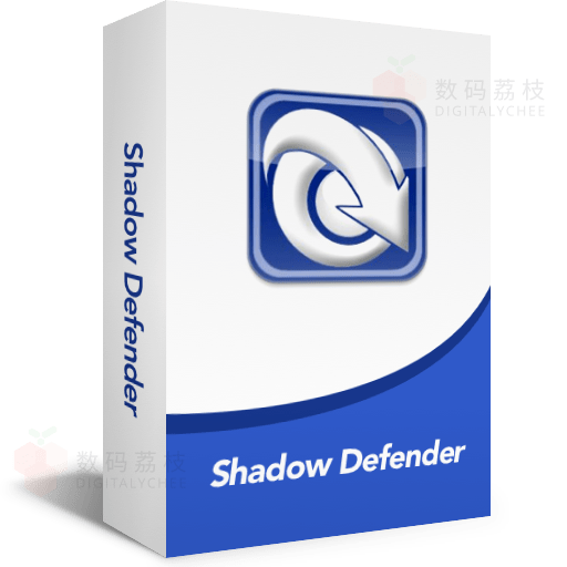Shadow Defender -  影子卫士 重启还原系统 数码荔枝
