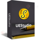 UEStudio -  是文本编辑器 更是强大的IDE