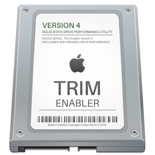 Trim Enabler 4 -  平衡SSD磨损 提高数据写入效率 数码荔枝