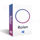 Rolan -  轻量美观的效率桌面启动器