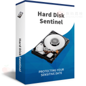 Hard Disk Sentinel -  专业的硬盘检测工具