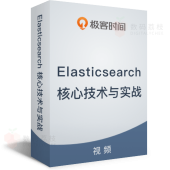 Elasticsearch 核心技术与实战 -  快速构建分布式搜索和分析引擎
