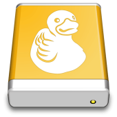 Mountain Duck -  多网盘挂载本地工具 文件同步