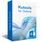 Kutools for Outlook -  邮箱软件增强插件