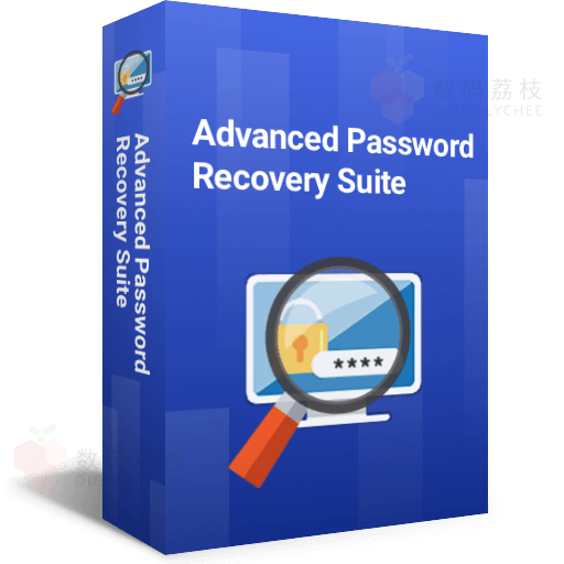 Advanced Password Recovery Suite -  密码恢复套件 数码荔枝