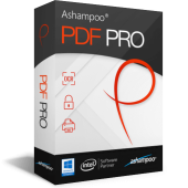 Ashampoo PDF Pro -  阿香婆通用PDF编辑器 文档转换加密