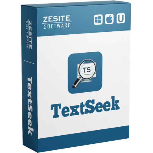 TextSeek - 桌面搜索文件搜索软件 支持全文检索 数码荔枝
