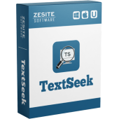 TextSeek - 桌面搜索文件搜索软件 支持全文检索