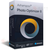 Ashampoo Photo Optimizer - 照片编辑人像修图软件