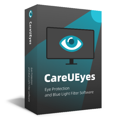 CareUEyes - 专业防蓝光护眼软件 防止视疲劳 数码荔枝