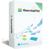 EssentialPIM  -  个人信息管理工具 日程邮件整理
